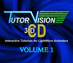 * TutorVision 3-D CD - Volume 1*